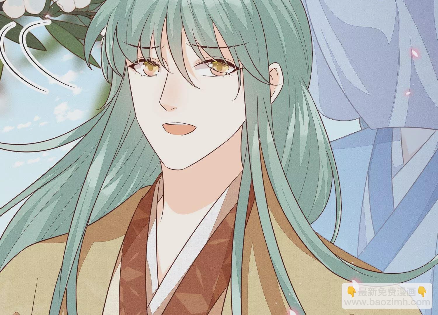 第116话 千隐郎君又有阴谋？
