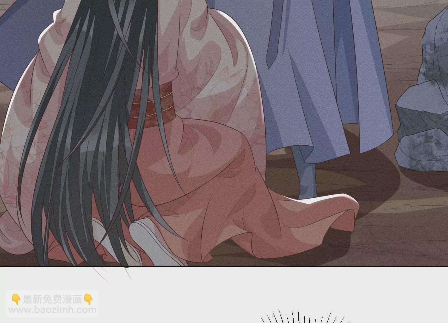 第84话 东方青苍难得的柔情
