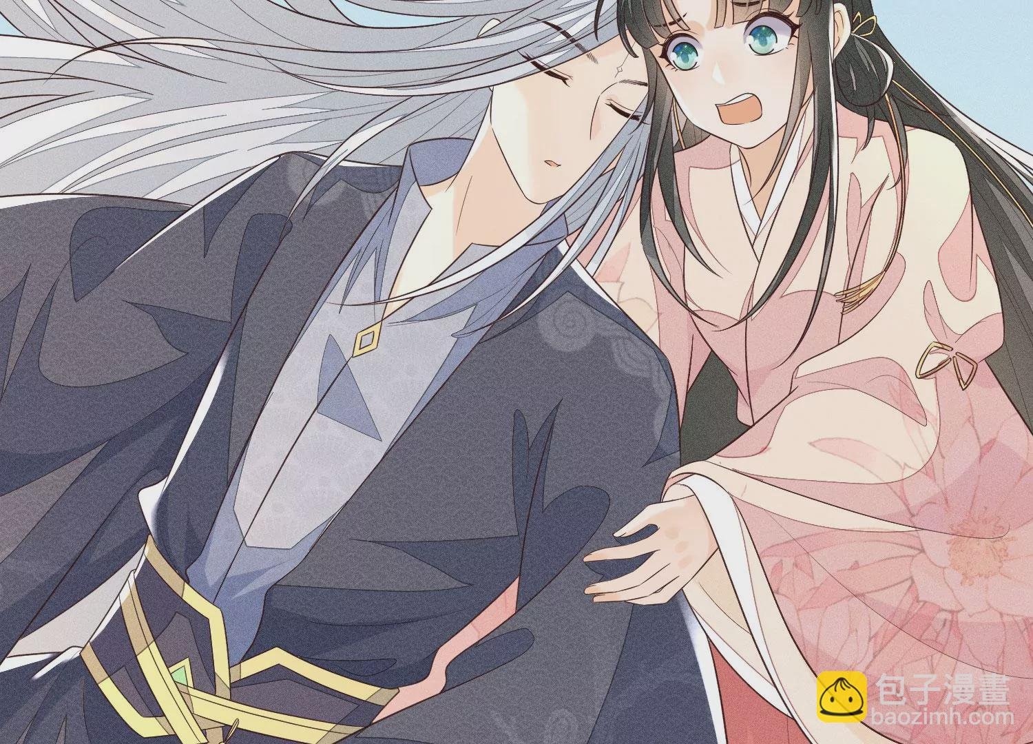 第85话 孤男寡女共处一岛