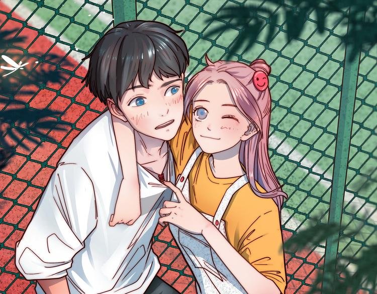 第30话 我们的赌约！