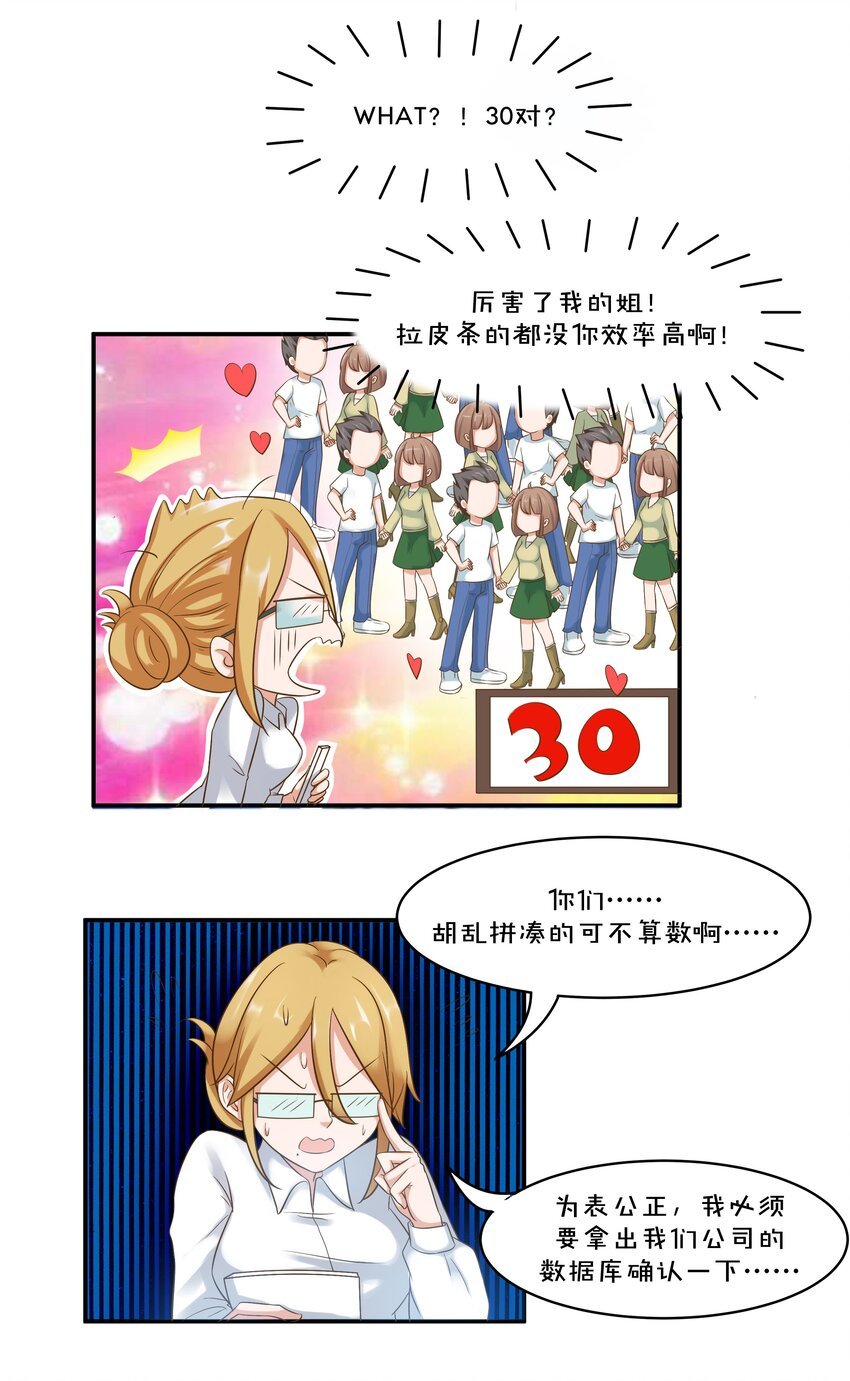4 业绩代表一切