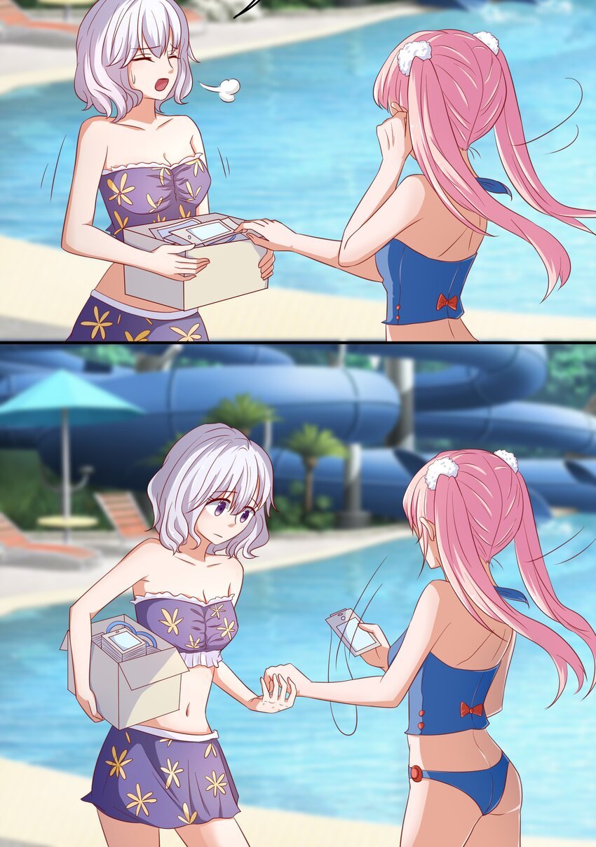 9 神勇女仆