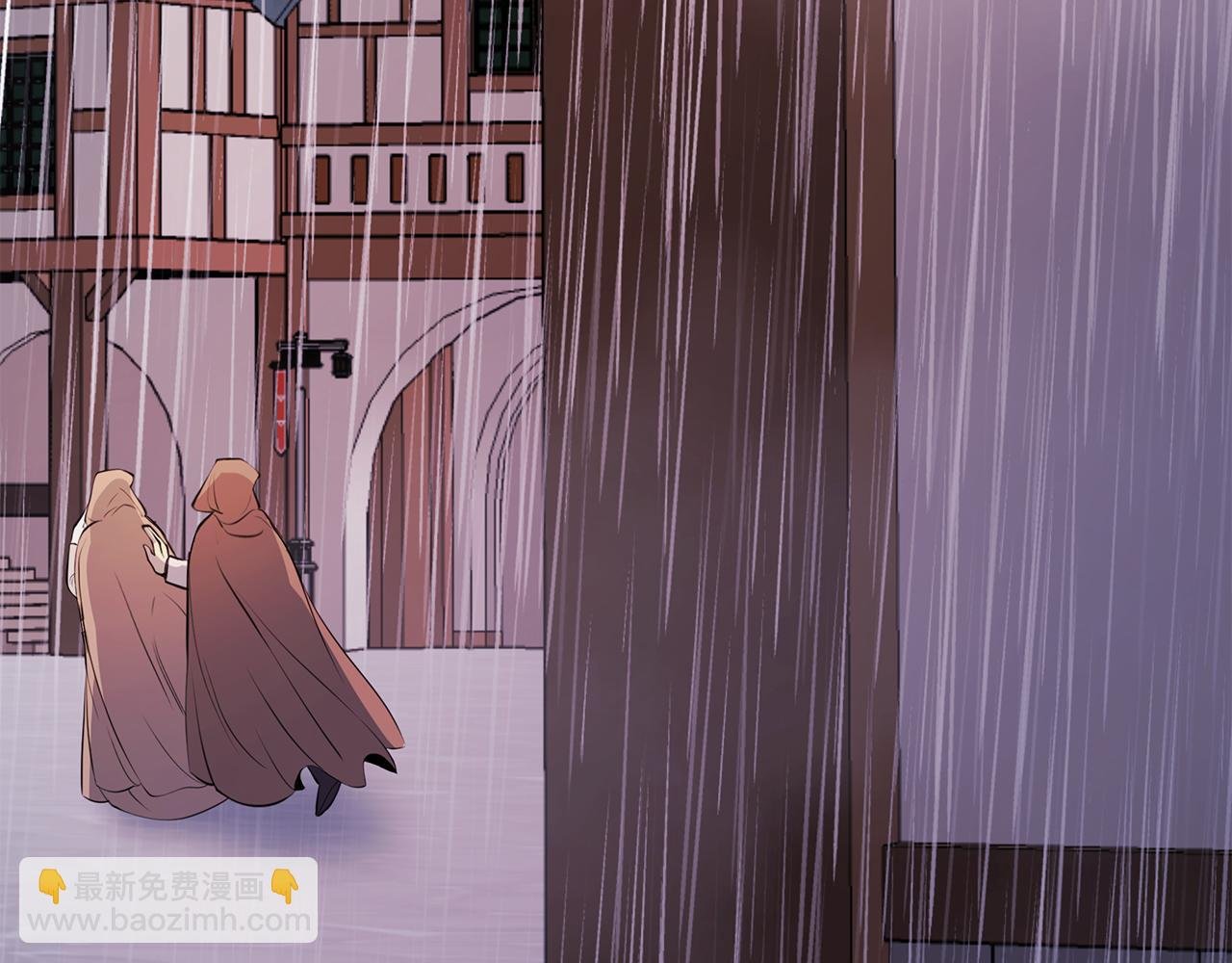第1话 被诅咒的红发？
