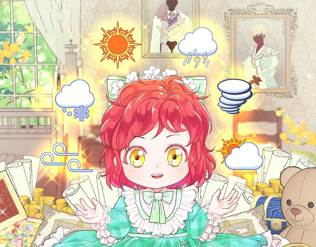 第31话 天赐良机