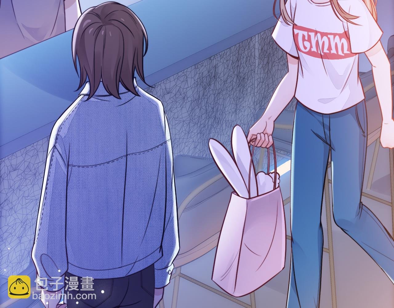 第15话 可不可以不要走