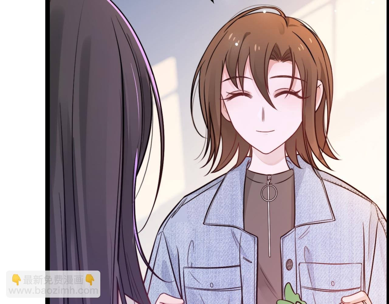 第15话 可不可以不要走