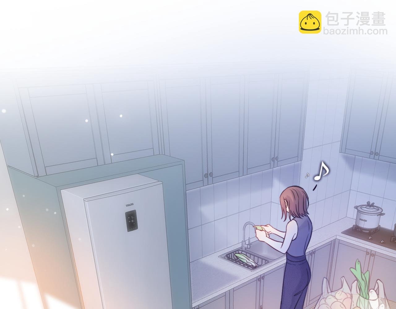 第15话 可不可以不要走