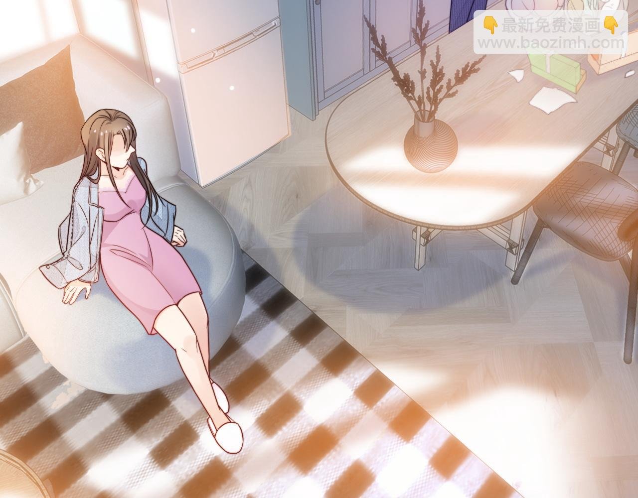 第15话 可不可以不要走