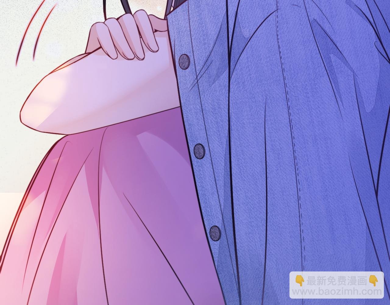 第15话 可不可以不要走