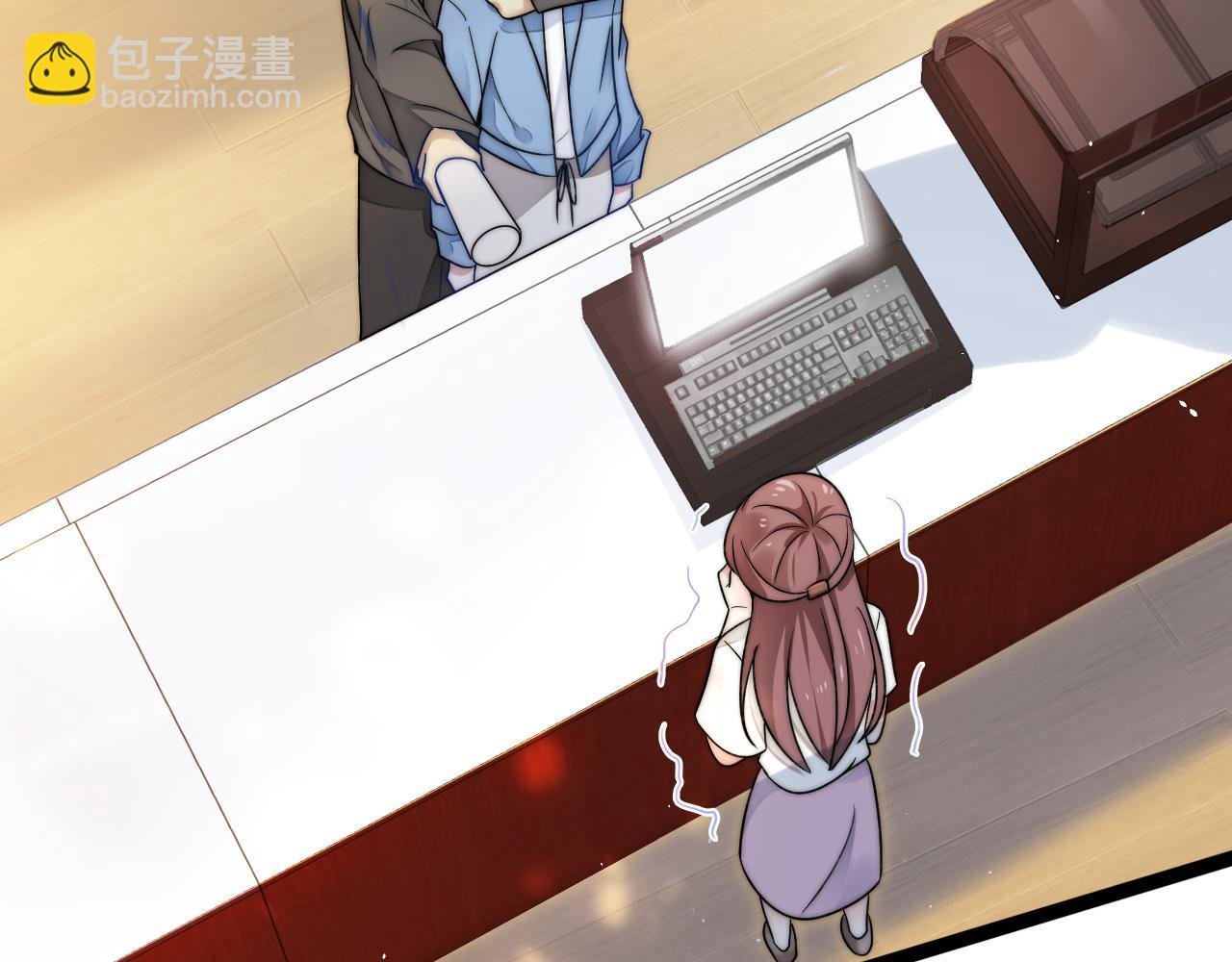 第1话 被蓝线相连的人