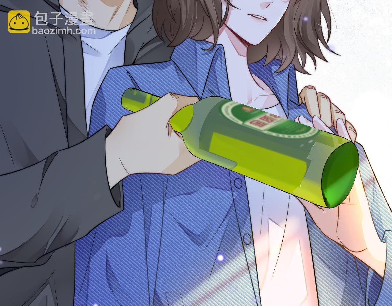 第1话 被蓝线相连的人