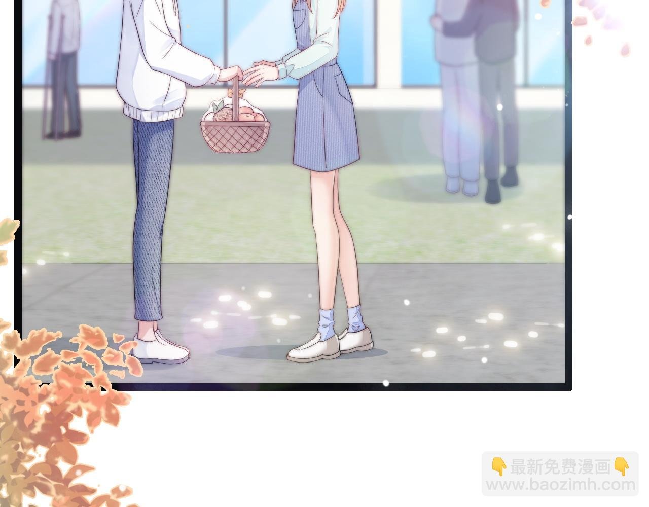 第35话 她是我的幸运