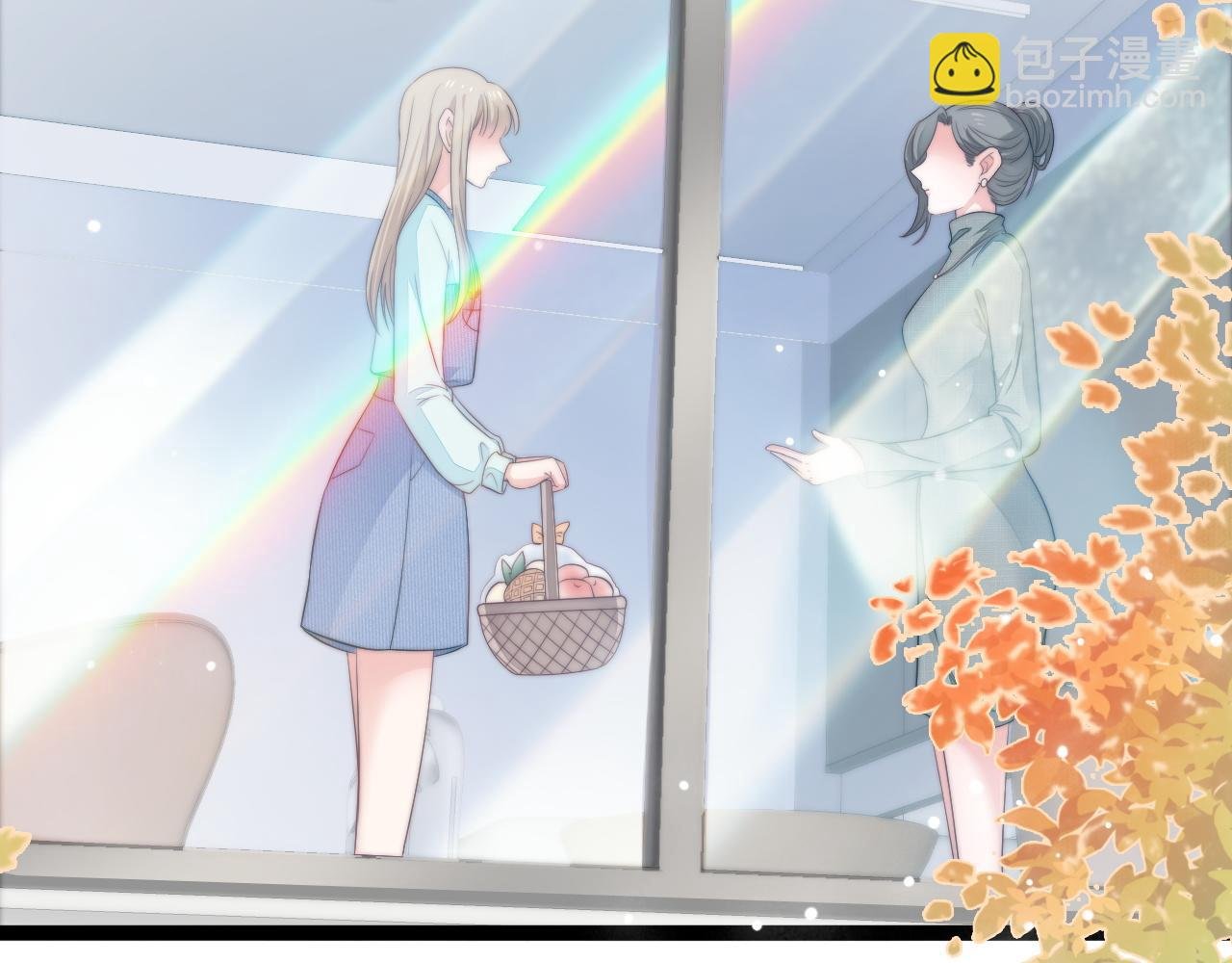 第35话 她是我的幸运