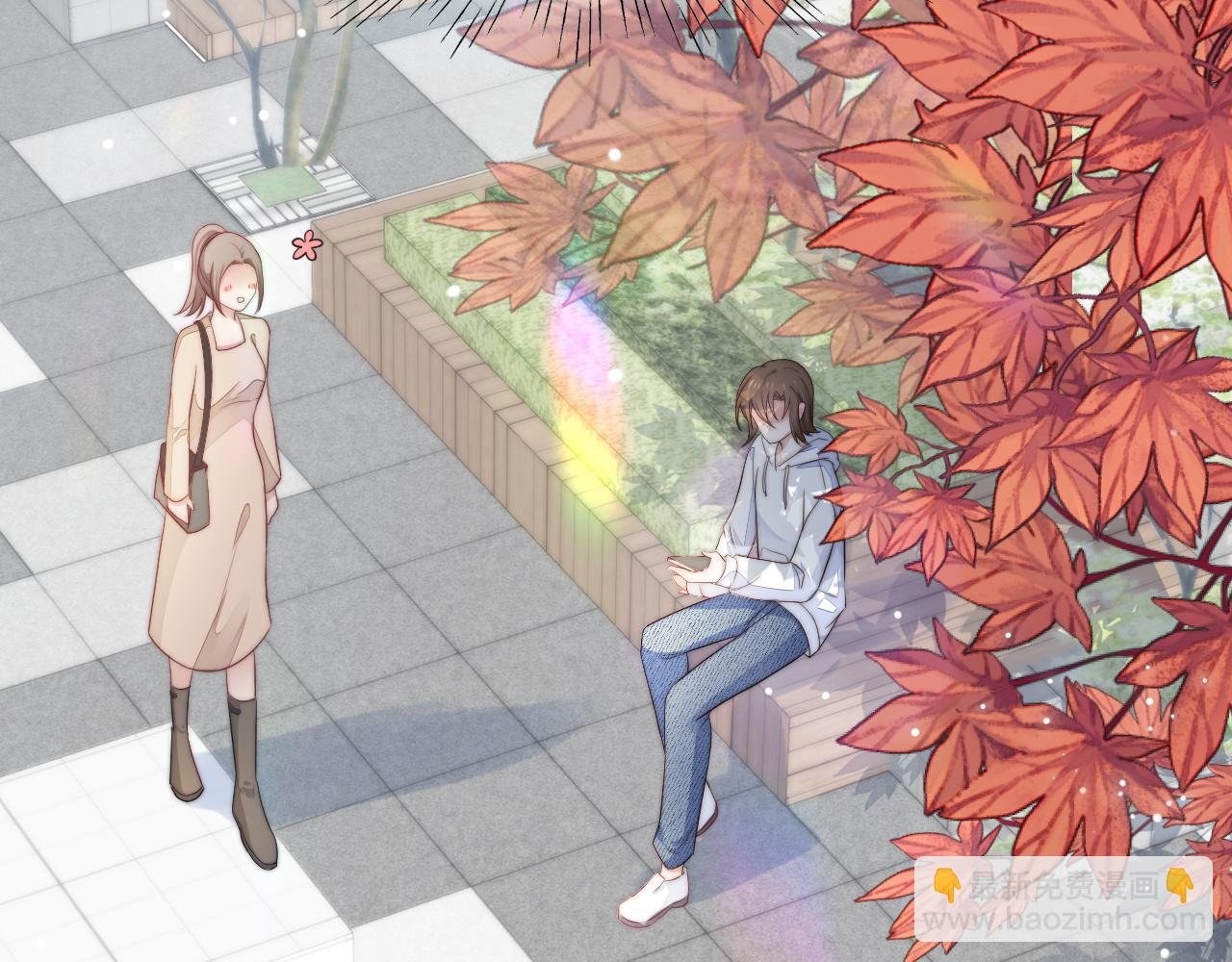 第35话 她是我的幸运