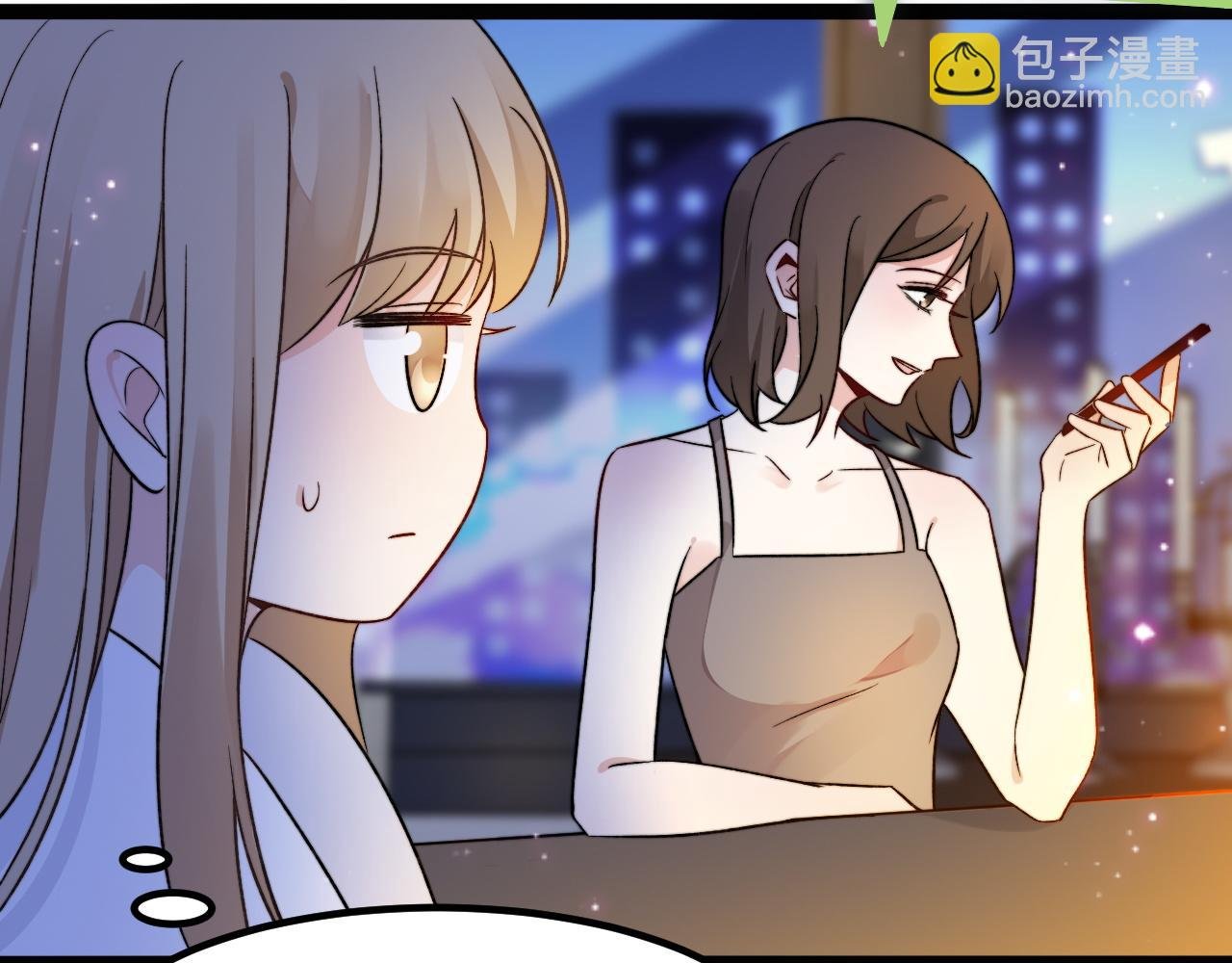 第3话 烛光下的你