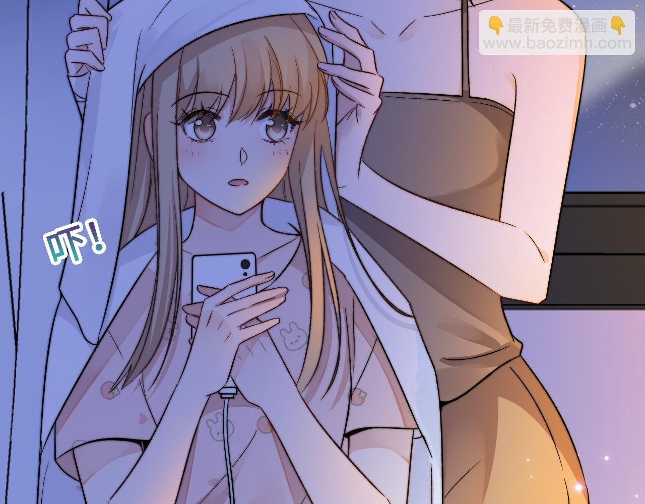 第3话 烛光下的你