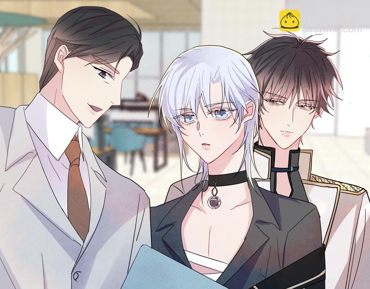 第11话 魅惑是恶魔的技能