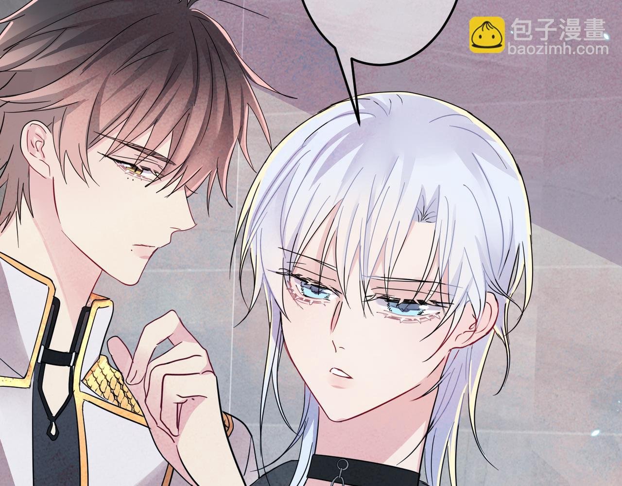 第12话 别想离开我