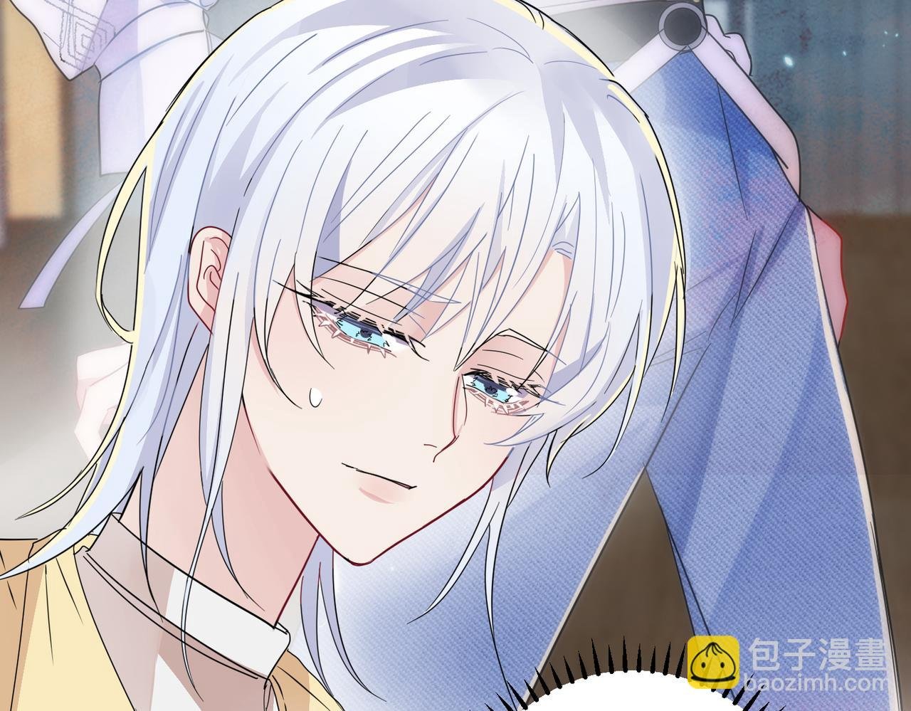 第12话 别想离开我