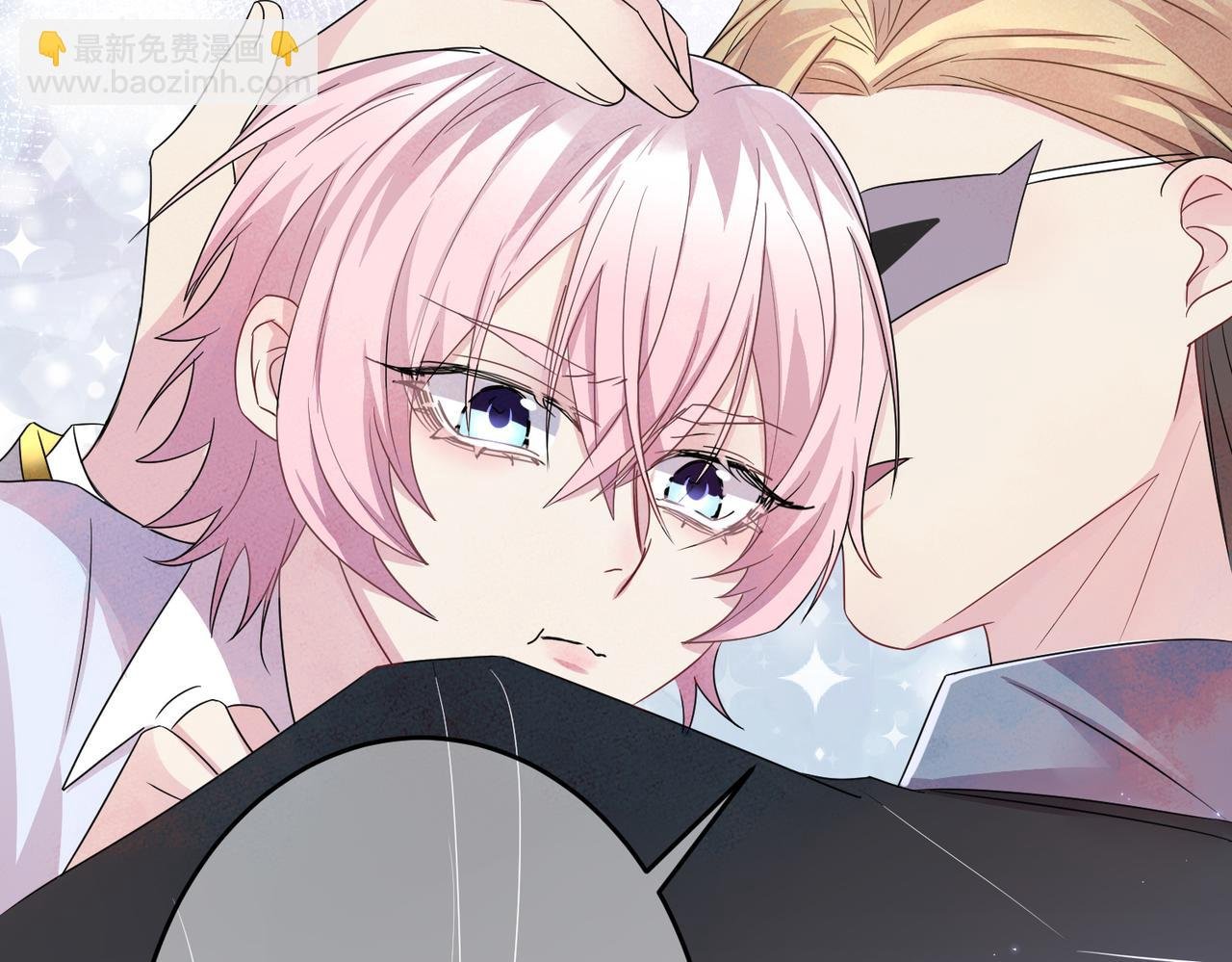 第34话 一出手他就乖