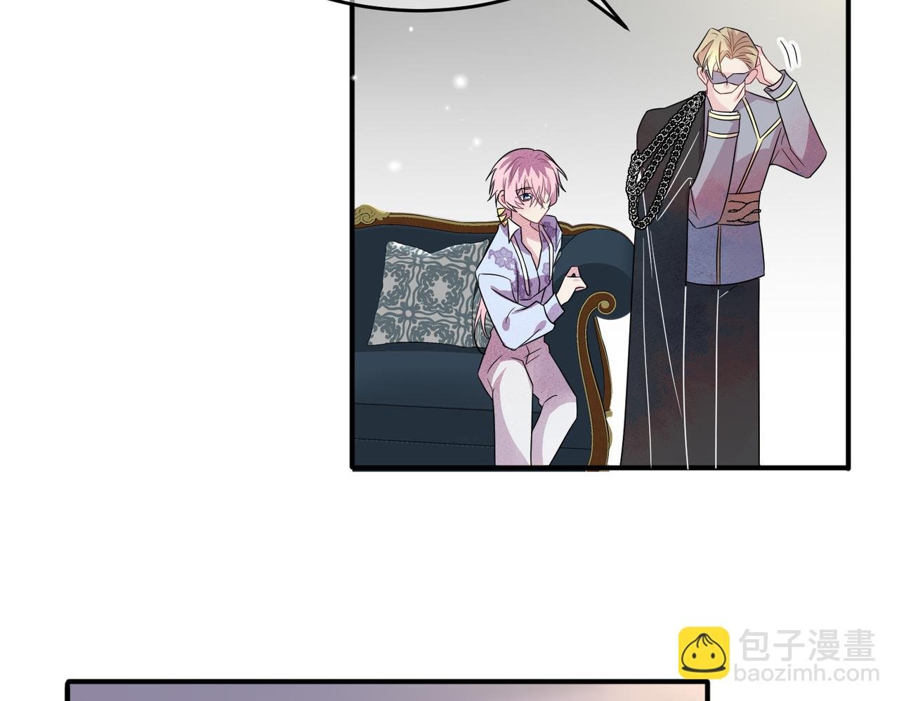 第34话 一出手他就乖