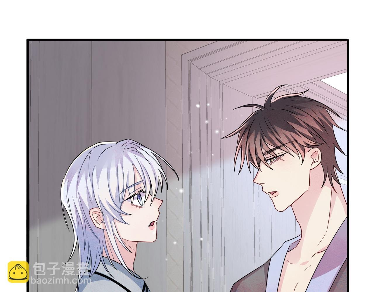 第43话 你舍不得他