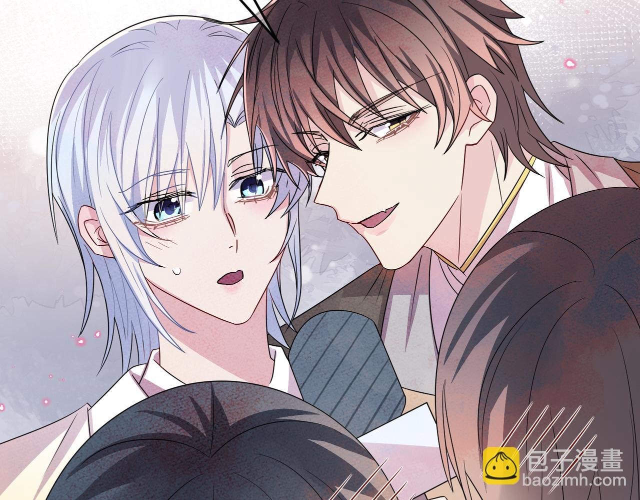 第43话 你舍不得他