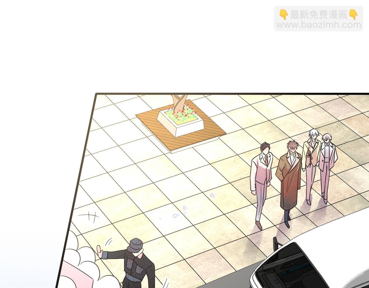第43话 你舍不得他