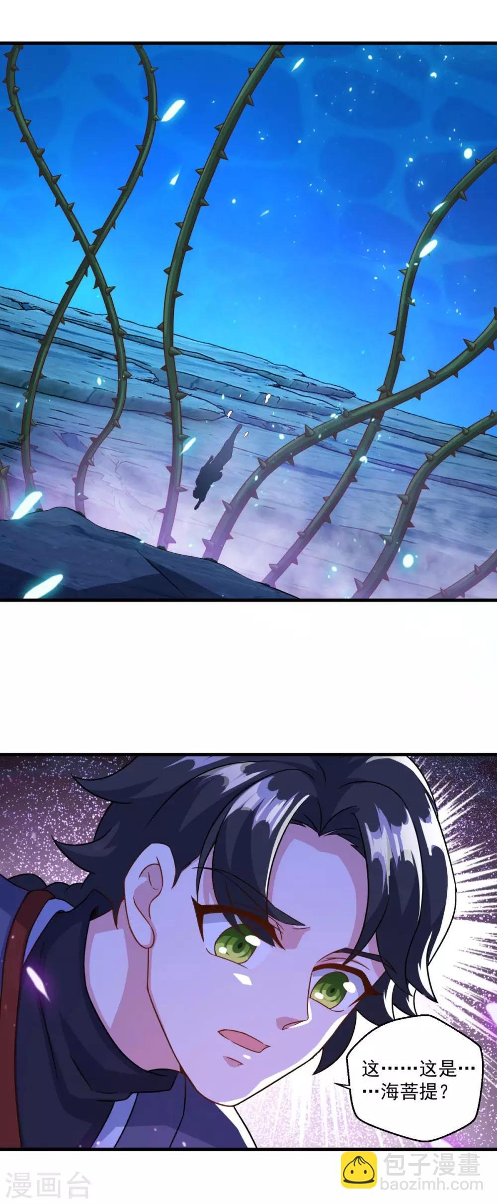 第120话 海菩提