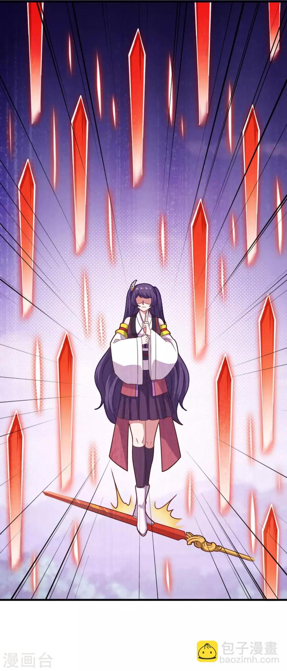 第83话 神剑八式