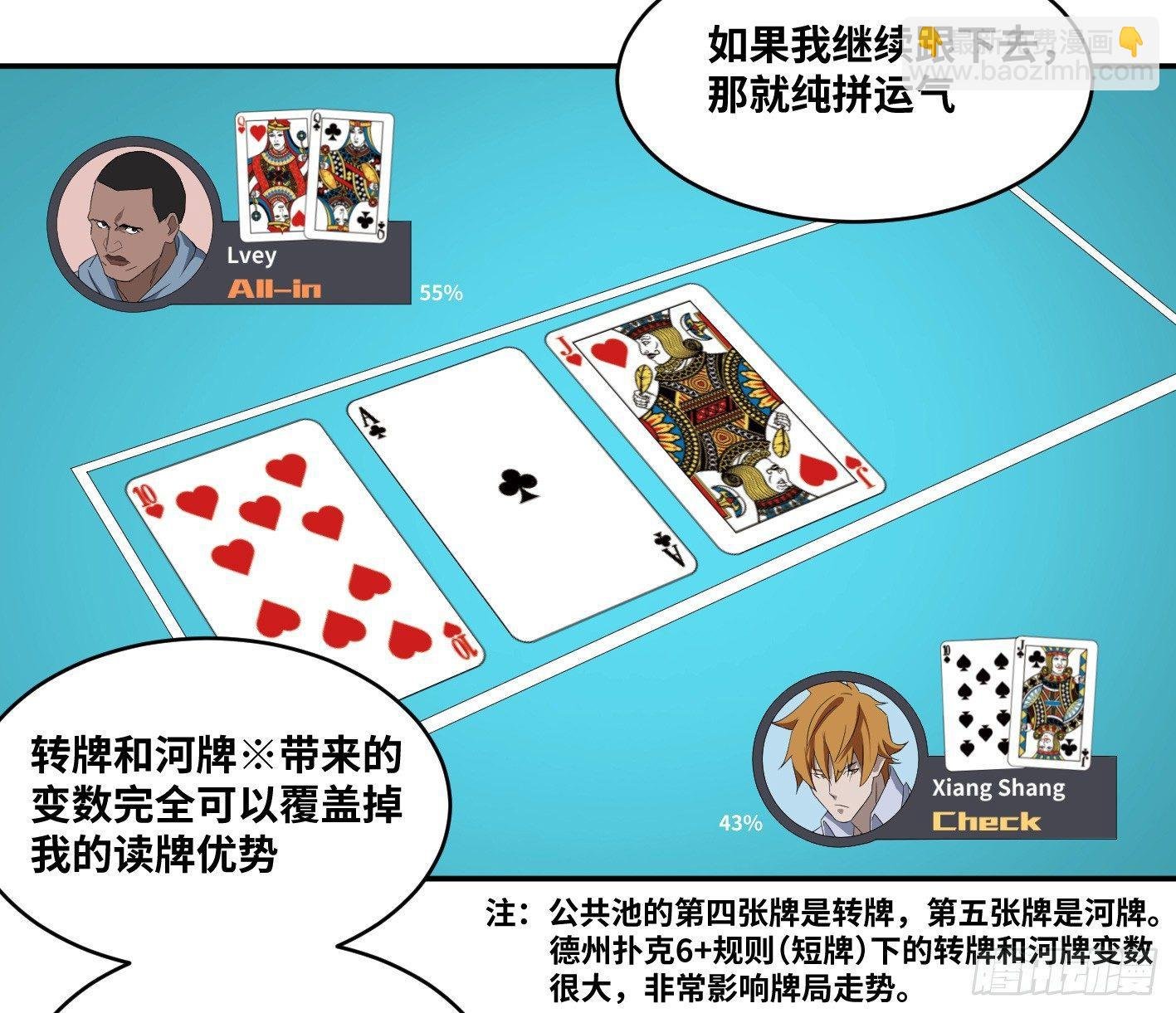 第九十八条：搅局者