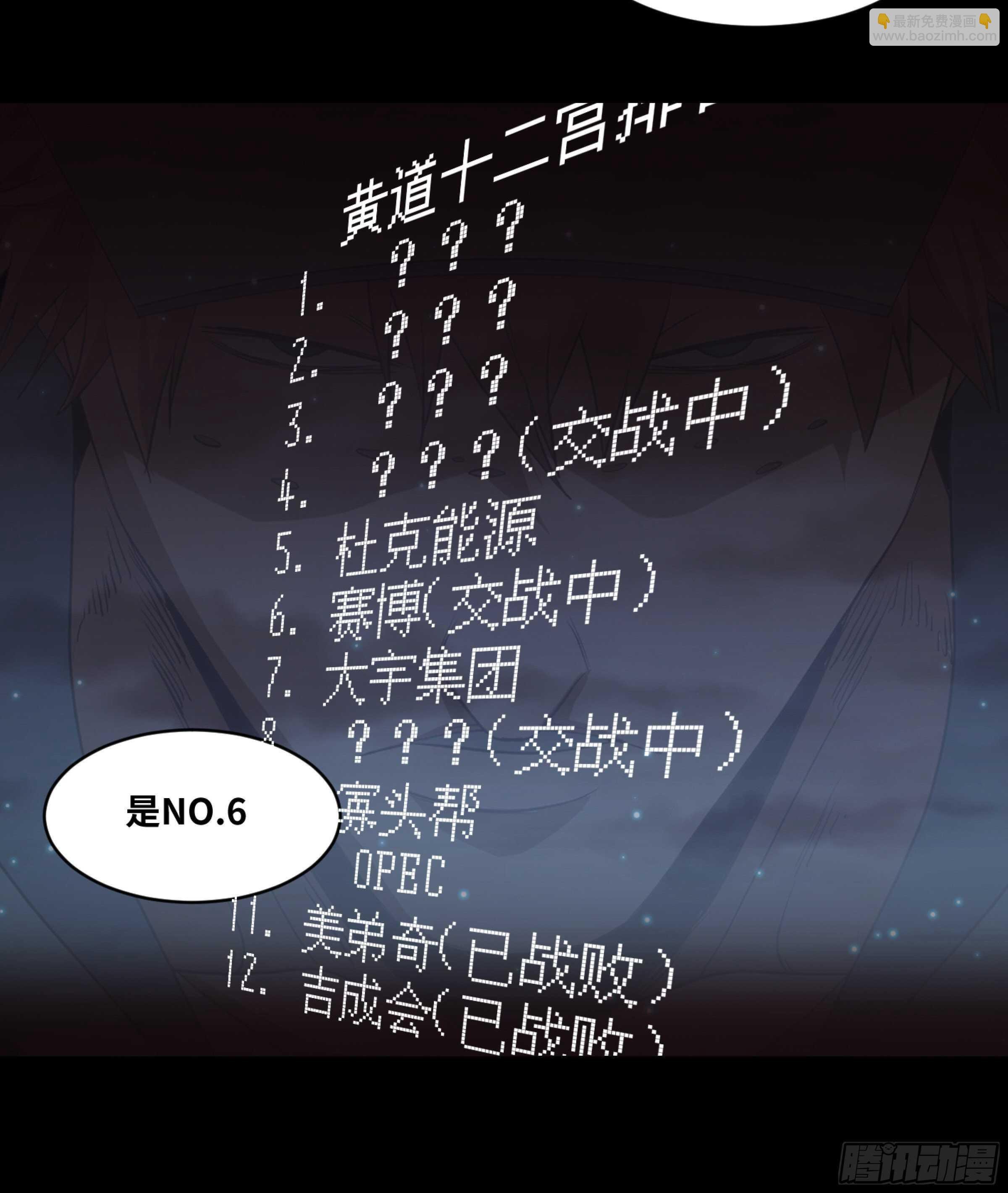 161 野兽们 四