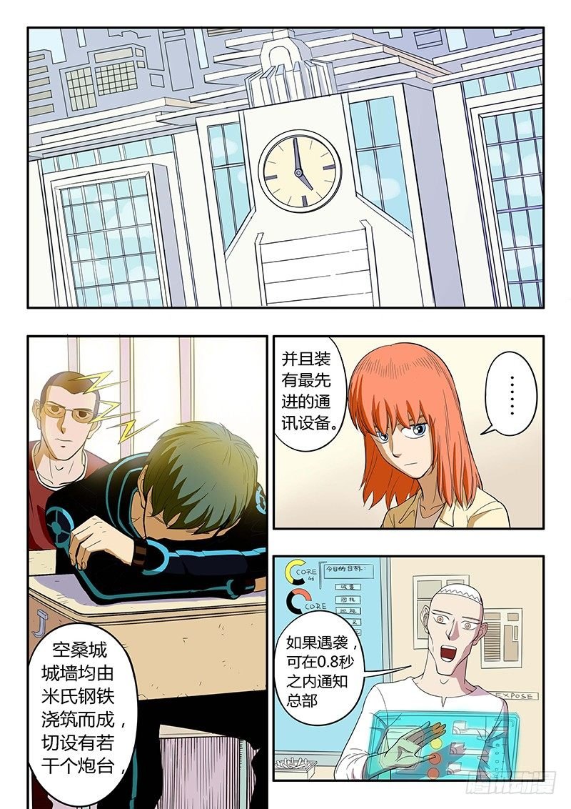 第11回 野外生存考验（1）