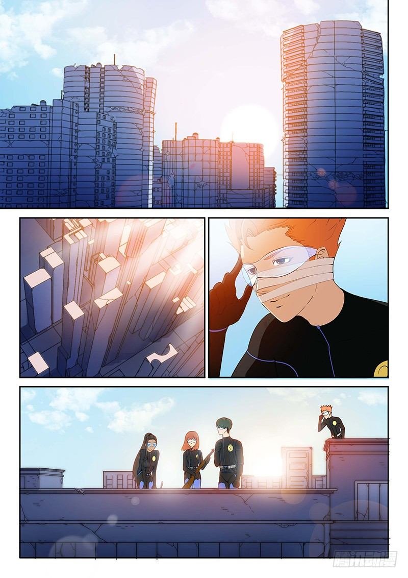 第13回 第三日黎明（10）