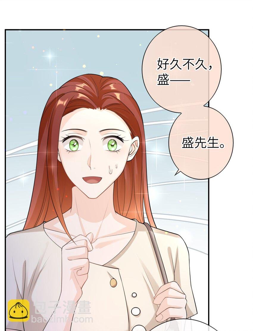 042 好久不见，盛先生