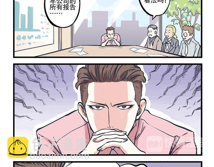 第1话 总裁&宅男