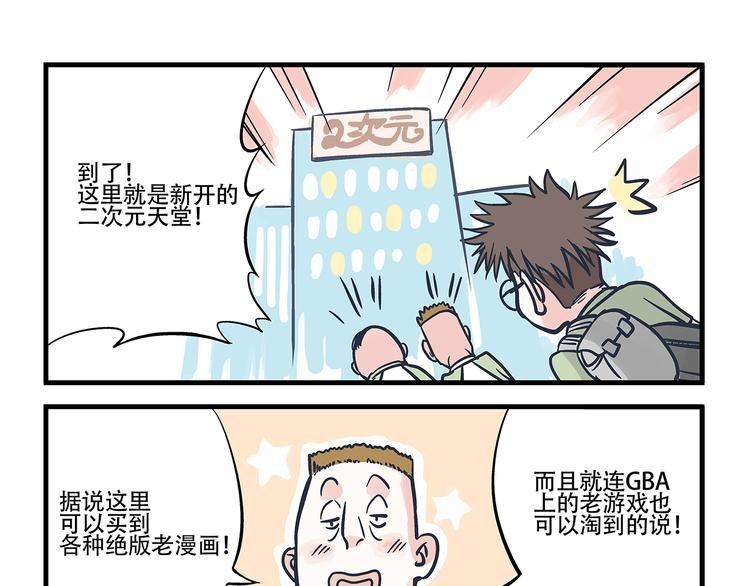第1话 总裁&宅男