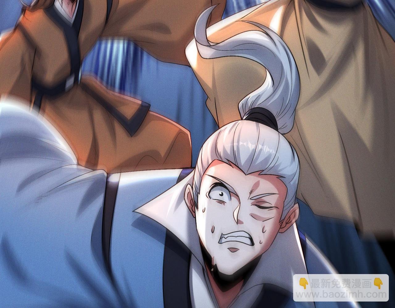 第127话 不可饶恕！