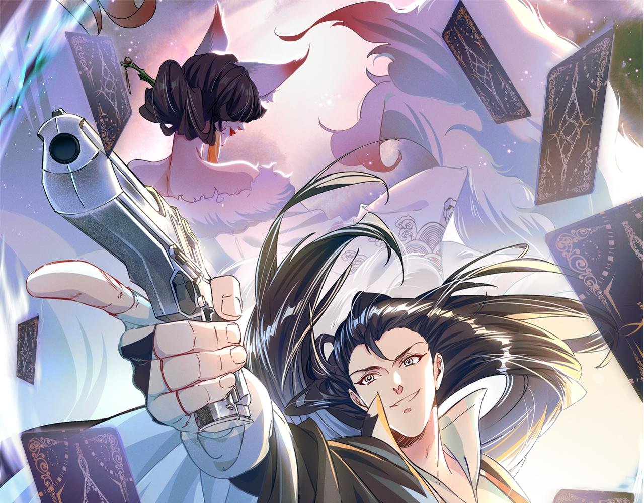 第16话 两国交战！
