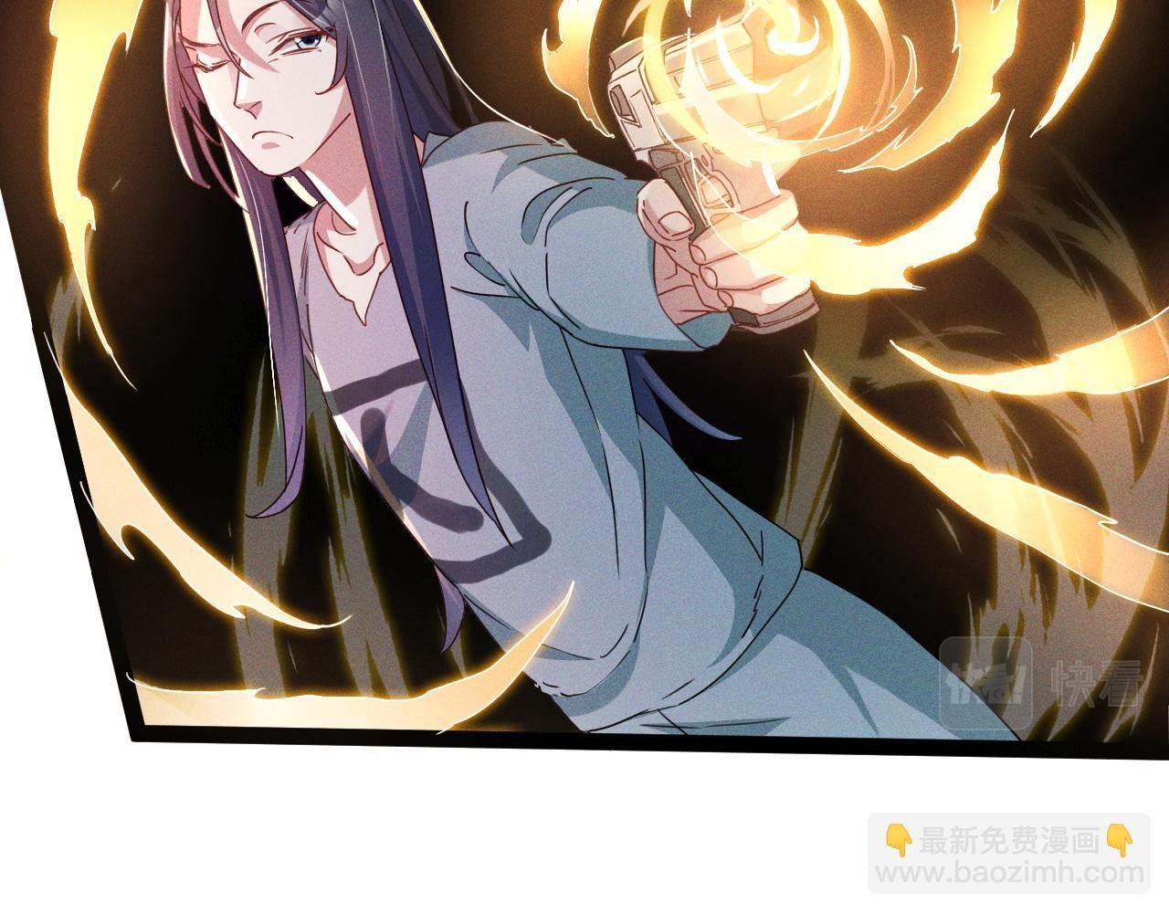 第2话 苏醒了，猎杀时刻！