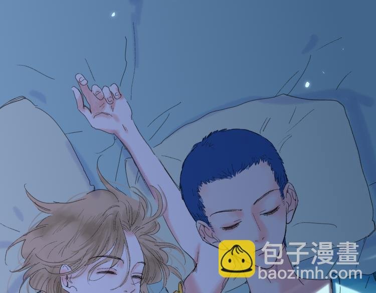 第23话 安静的夜