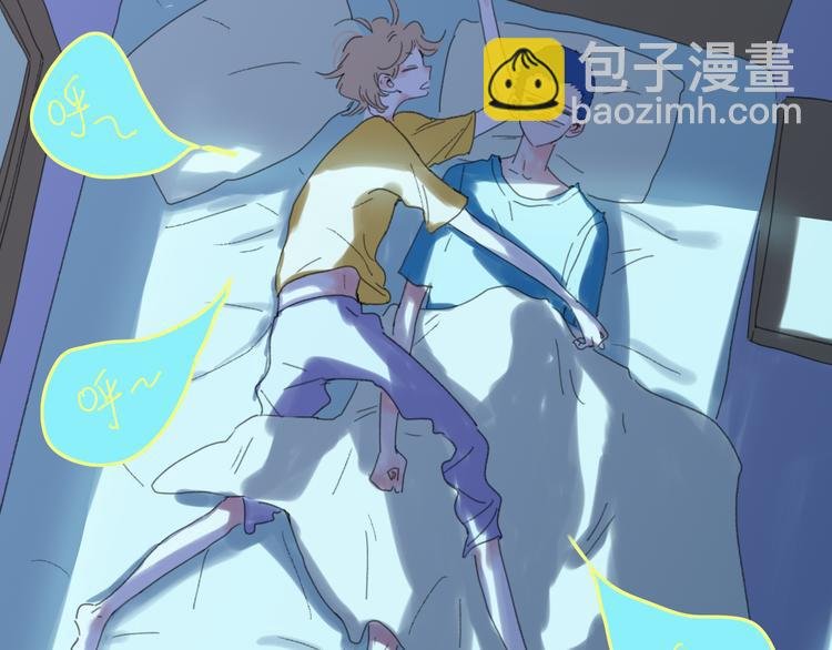 第23话 安静的夜