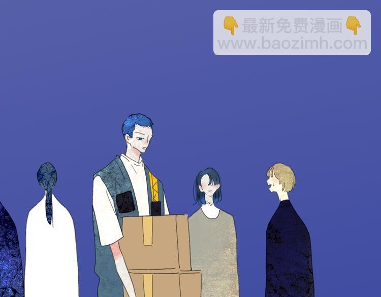 第23话 安静的夜