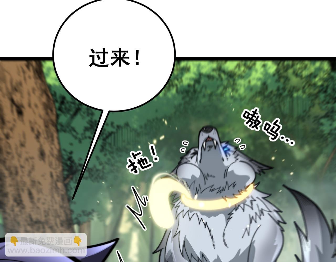 第11回 驯兽圈驯服狼王