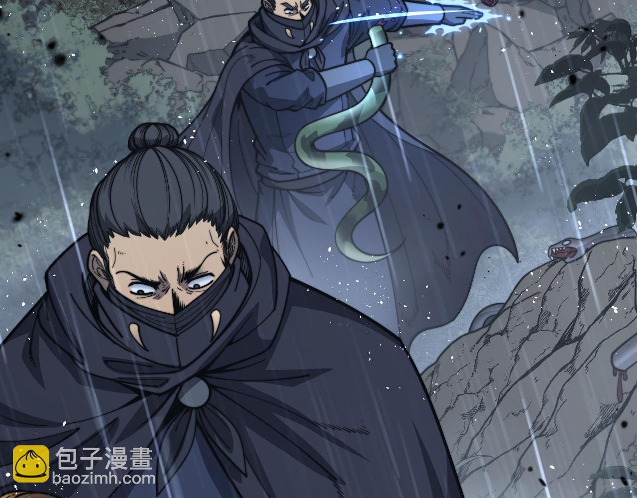 第24回 土遁千里救小白