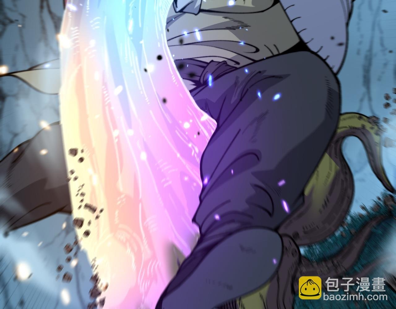 第8回 许黑怒夺蛇果树