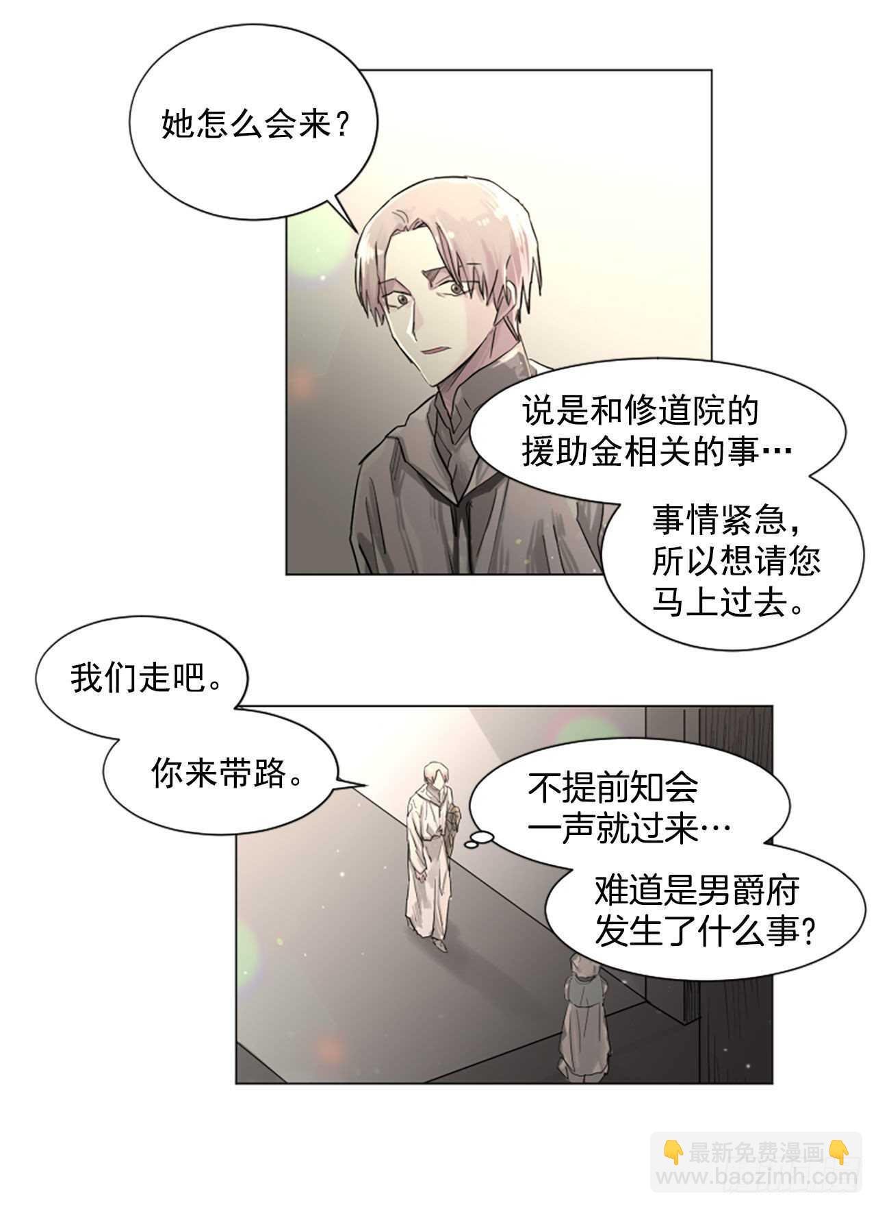 28.男爵夫人到访