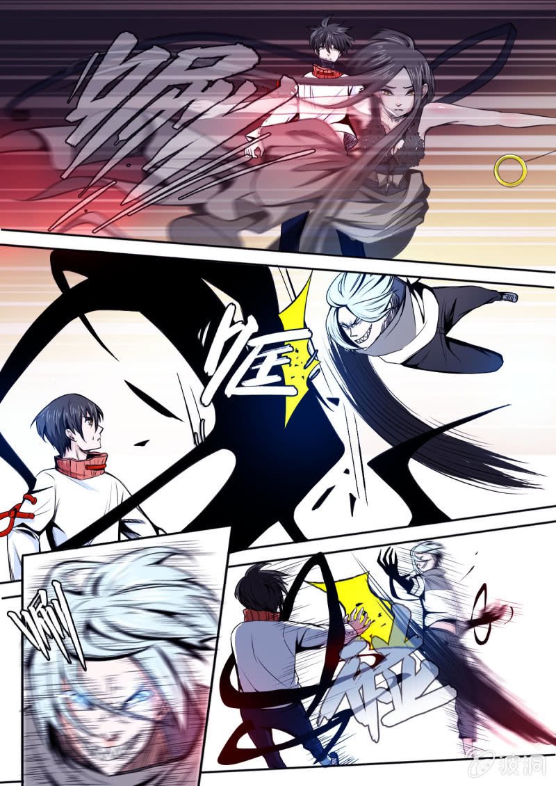 第07话 逃
