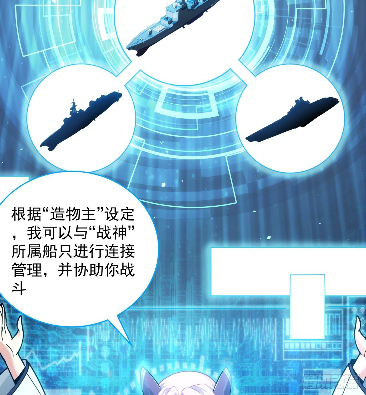 3话 超级舰队系统上线