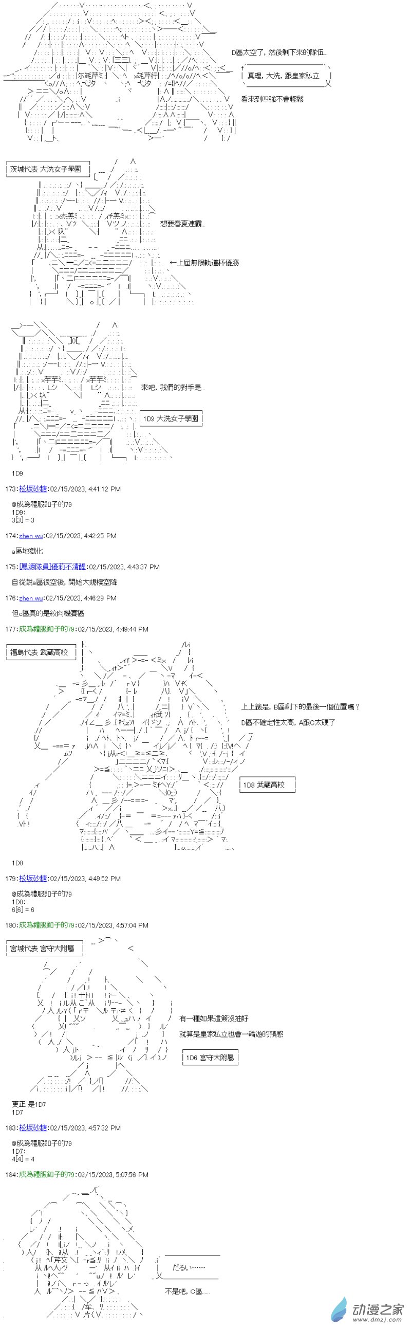 第27.5回 全国大赛抽选会